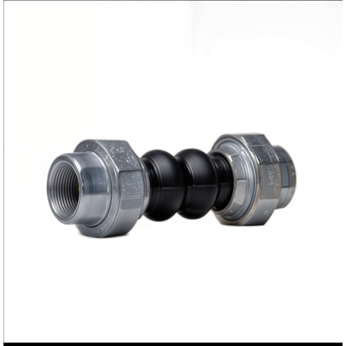 Компенсатор резиновый муфтовый Tecofi 15х200 мм 1/2" в Иркутске