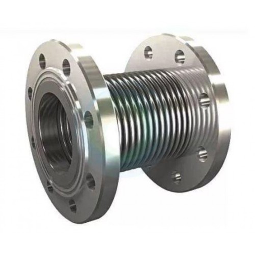 Компенсатор сильфонный осевой многослойный с поворотными фланцами фланцевый Ру 16 КСОF Hortum 65х180 мм в Иркутске