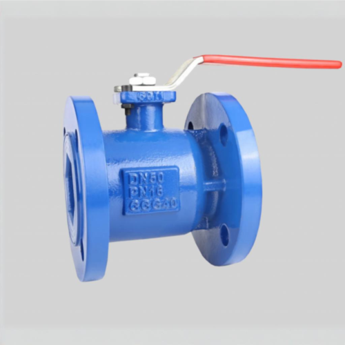 Кран чугунный фланцевый под привод Ду-150 Ру-16 L=210мм полнопроходной Benarmo в Иркутске