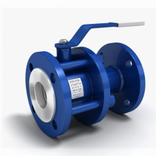 Кран запорный стальной фланцевый полнопроходной под задвижку Ст20 11с67п PR 100х230 мм