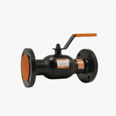 Кран запорный стальной фланцевый стандартнопроходной Ст20 КШТ.12. АДЛ 100х300 мм