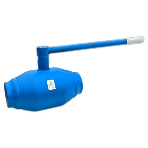 Кран запорный стальной под приварку стандартнопроходной Ст20 КШ.Ц.П. Temper 65х360 мм