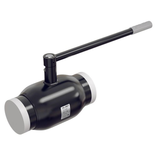 Кран запорный стальной под приварку стандартнопроходной Ст20 КШ.П. ALSO 20х200 мм