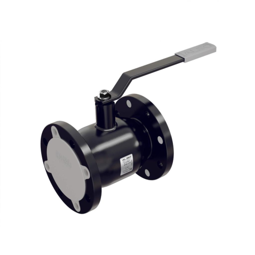 Кран запорный стальной фланцевый полнопроходной под задвижку Ст20 КШ.Ц.Ф.З. ALSO 80х210 мм