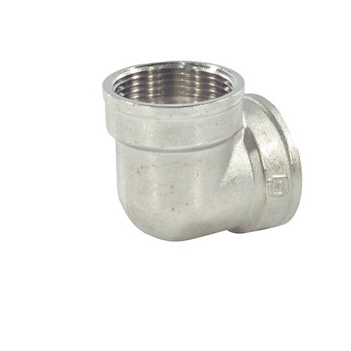 Угольник латунный ВР-НР Aquasfera 15 мм 1/2"