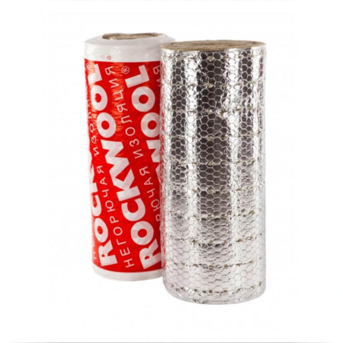 Рулон минеральная вата 60х1000-5 ROCKWOOL TEX MAT в Иркутске