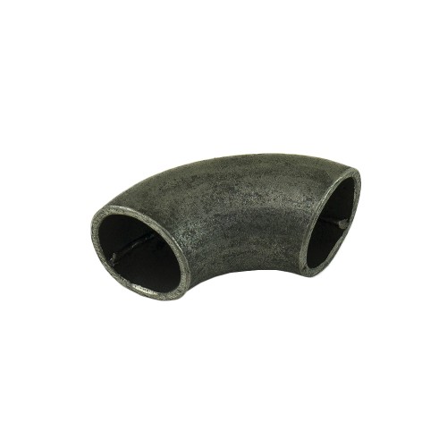 Отвод стальной бесшовный под приварку 90 ° исп. 2 09Г2С 40х45х3 мм ГОСТ 17375-2001
