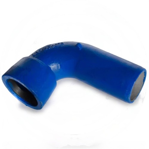 Отвод раструб-гладкий конец ОРГ Ду-300 10 градусов Тайтон ВЧШГ с ЦПП цинк+AL ГОСТ ISO 2531-2012 в Иркутске