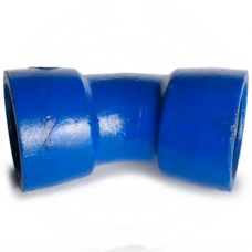 Отвод раструбный ОР Ду-300 30 градусов Тайтон ВЧШГ с ЦПП цинк+AL ГОСТ ISO 2531-2012