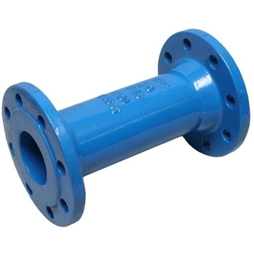 Патрубок фланцевый ПФ Ду-50 L=200мм ВЧШГ с ЦПП цинк+AL ГОСТ ISO 2531-2012 в Иркутске