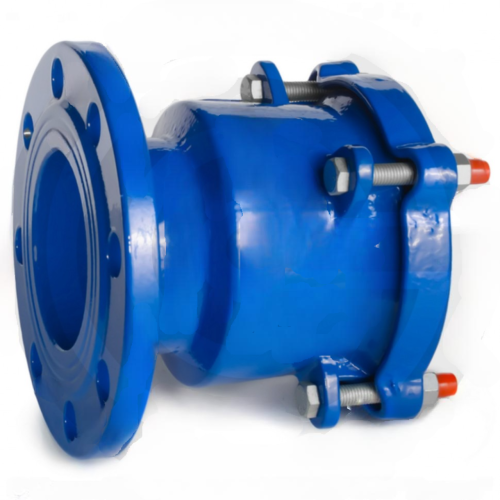 Патрубок фланец-раструб компенсационный ПФРк Ду-300 (L=315 - 332) в Иркутске