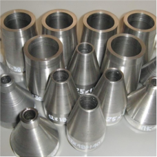 Переход нержавеющий концентрический приварной исп. 1 12Х18Н10Т 15х42,4х5 мм ГОСТ 17378-2001