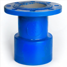 Переход раструб-фланец ХРФ ВЧШГ с ЦПП Ду 250-150