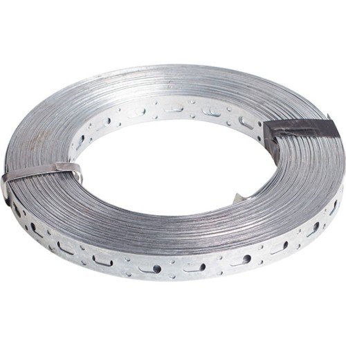 Перфолента стальная оцинкованная 25 м 12х0,5 мм PRO в Иркутске