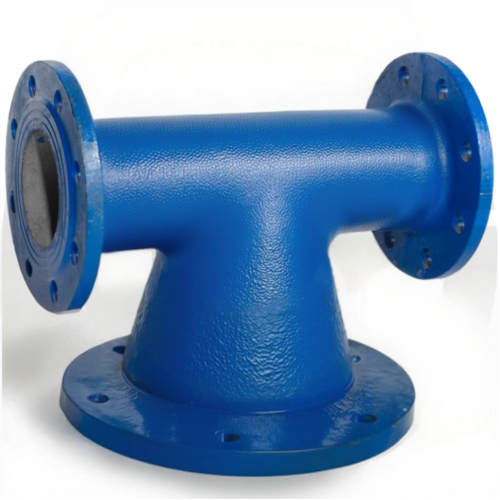 Пожарная подставка фланцевая ППФ Ду-300 ВЧШГ с ЦПП цинк+AL ГОСТ ISO 2531-2012 в Иркутске