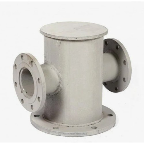 Подставка пожарная фланцевая односторонняя ППФО Ду-100 ВЧШГ с ЦПП цинк+AL ГОСТ ISO 2531-2012 в Иркутске