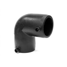 Отвод ПЭ100 электросварной Дн 110 45гр Ру-16 SDR11 Type D TEGA