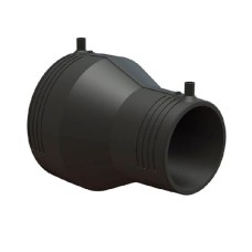 Переход ПЭ100 электросварной Дн 90-75 Ру-16 SDR11 TEGA