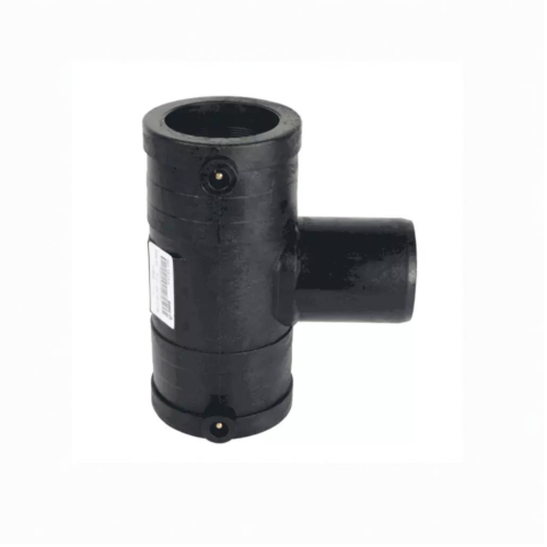 Тройник ПЭ100 электросварной Дн 63-32 Ру-16 SDR11 переходной Type B TEGA в Иркутске