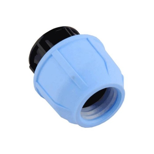 Заглушка ПЭ компрессионная Дн 40 Ру-16 RTP (РосТурПласт) в Иркутске