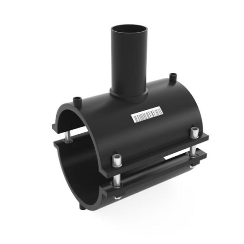 Седелка ПЭ100 электросварная Дн 63-32 Ру-16 SDR11 с фрезой TEGA в Иркутске