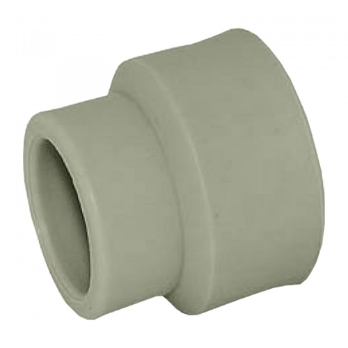 Муфта PP-RCT переходная серая внутренняя-наружная пайка Дн 110-75 Wavin Ekoplastik в Иркутске