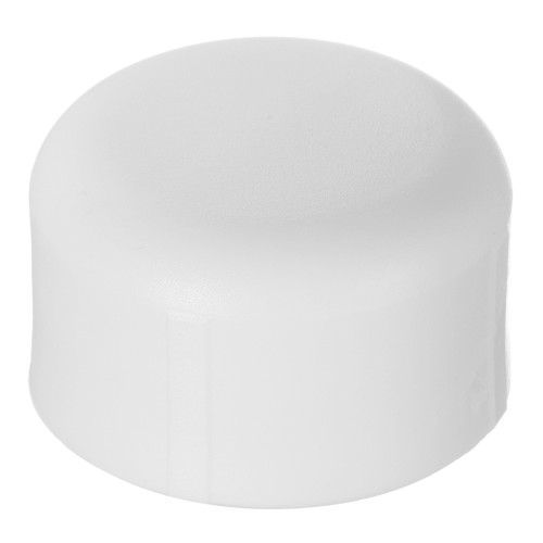 Заглушка PP-R Дн 50 белая Pro Aqua в Иркутске