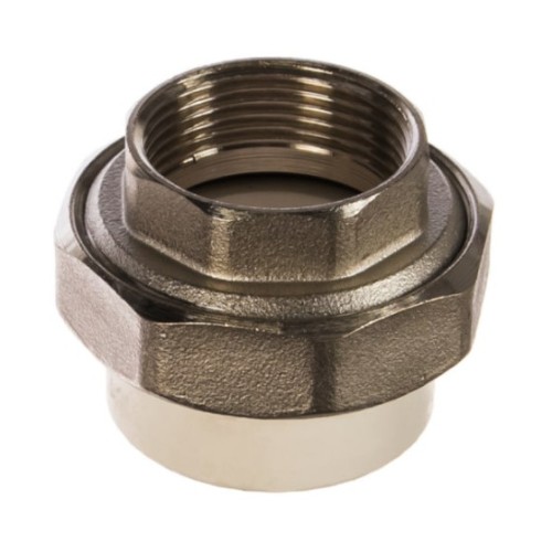 Переход PP-R серый ВР (ВН) Дн 25-1/2" Wavin Ekoplastik в Иркутске