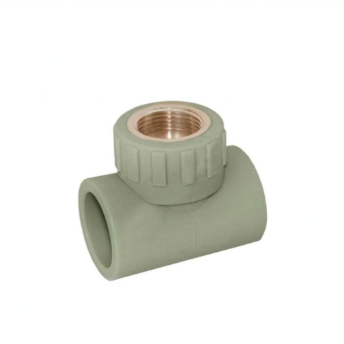 Тройник PP-R комбинированный ВР (ВН) Дн 20-3/4" Pro Aqua в Иркутске