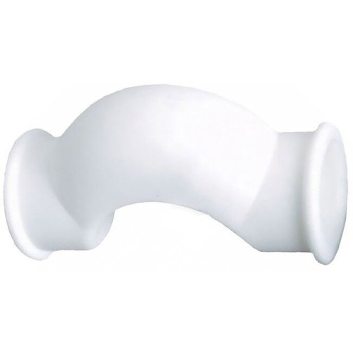 Обвод PP-R короткий Дн 20 с муфтами белый Pro Aqua в Иркутске