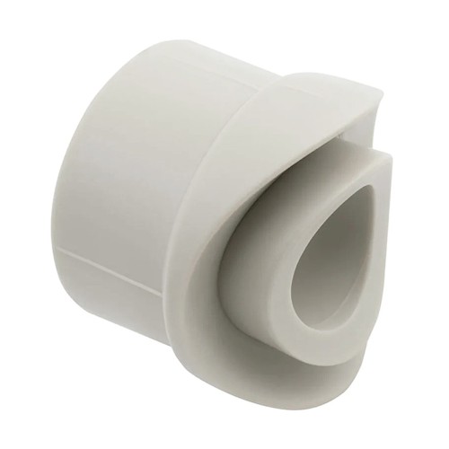 Седло вварное PP-RCT серое Дн 110-32 Wavin Ekoplastik в Иркутске