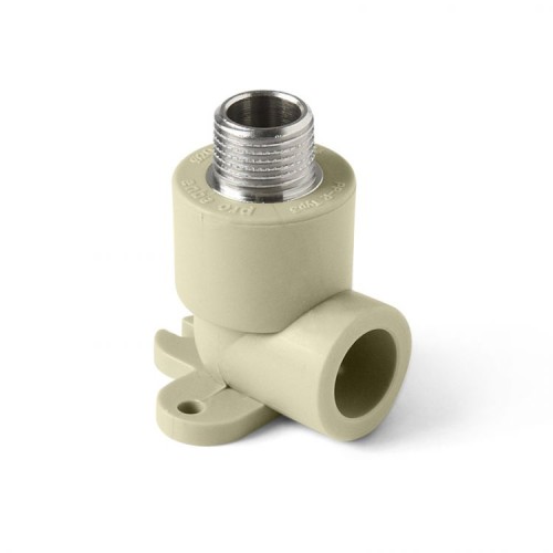 Водорозетка PP-R НР (НАР) Дн 20-1/2" 90гр Pro Aqua в Иркутске