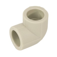 Угольник PP-RCT серый Дн 40 45гр Wavin Ekoplastik