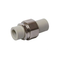 Разборное соединение PP-R серое НР (НАР) Дн 32-1" Wavin Ekoplastik