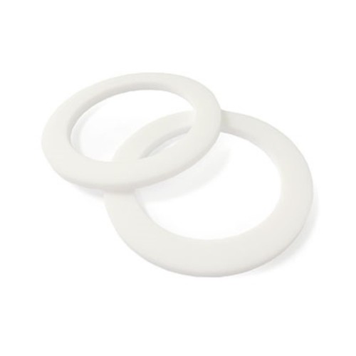 Прокладка фторопластовая межфланцевая Ф-4 25х2 мм 1" ГОСТ 15180-86 в Иркутске