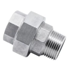 Американка нержавеющая НР-ВР Ру 16 AISI 316 50 мм 2"