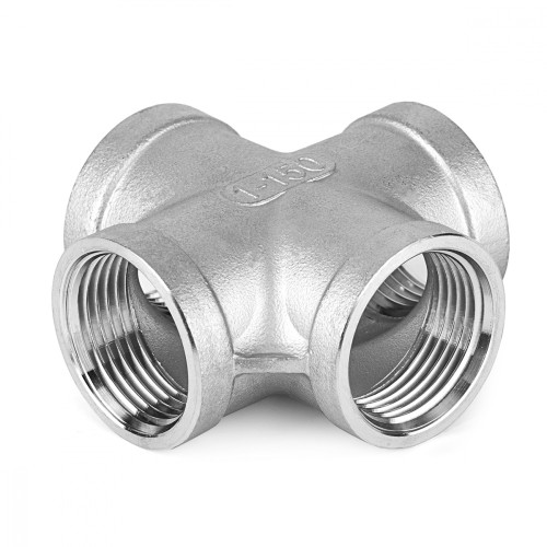 крестовину нержавеющая ВР (ВН) AISI 304 15 мм 1/2"