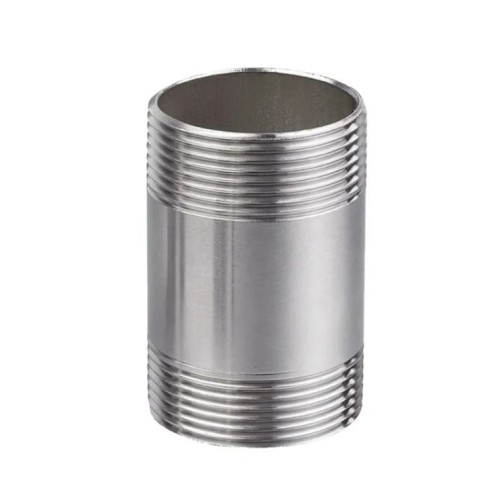 Бочонок стальной оцинкованный НР КАЗ 20х55 мм 3/4" ГОСТ 3262-75