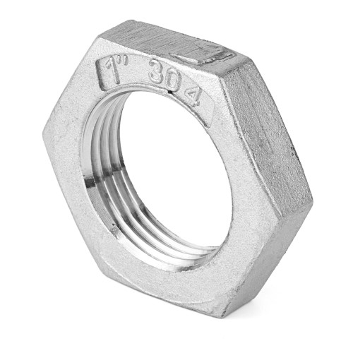 Контргайка стальная Ду 40 (1 1/2") в Иркутске