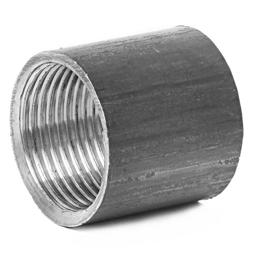 Муфта стальная ВР (ВН) Ду-40 (1 1/2") в Иркутске