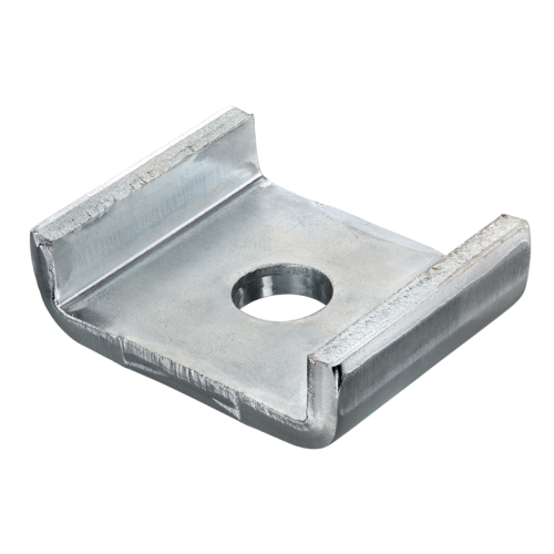 Шайба стальная оцинкованная седельная D17 Termoclip в Иркутске