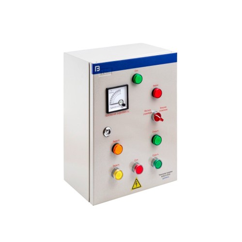 Шкаф управления электроприводом для ГЗ-А.150 380В ШУЭП-2,5 БИС в Иркутске