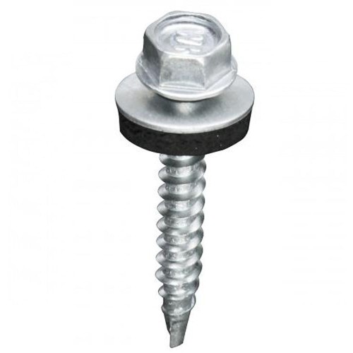 Шуруп кровельный стальной оцинкованный D-6,3х38 AVA Technologies в Иркутске