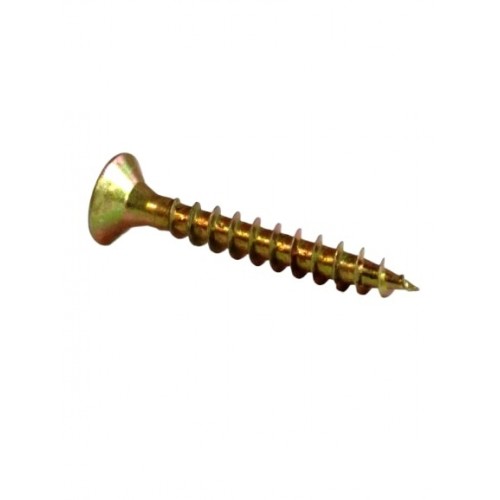 Шуруп-саморез стальной универсальный М4х40 (уп. 1000 шт) DIN 7962 в Иркутске