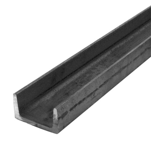 Швеллер 18П 180х70х5,1 стальной г/к ГОСТ 8240-97 в Иркутске