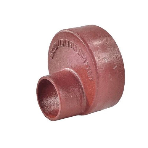 Переход чугунный SML Ду 125-100 безраструбный Китай в Иркутске