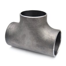 Тройник переходной приварной оцинкованный исп. 1 Реком 15х21,3х2,3 мм ГОСТ 17376-2001