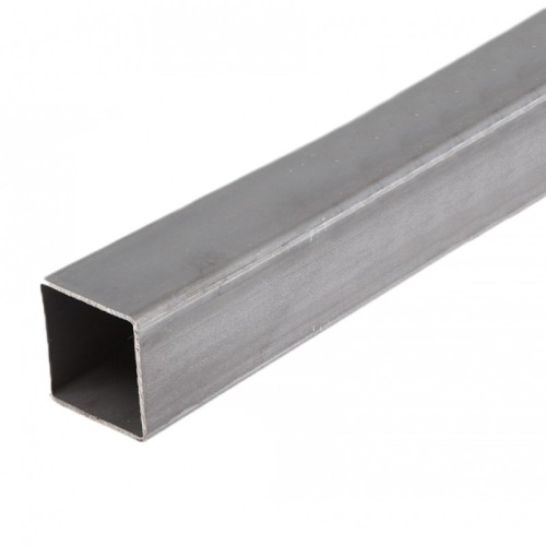 Труба профильная металлическая 80х80х4 квадратная ГОСТ 8639-82 Россия в Иркутске