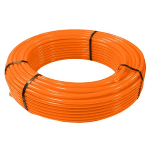 Труба сшитый полиэтилен PE-Xa/EVOH оранжевая Дн 16х2 Ру-6 (Т<95°С) бухта 200м РОС РТБ в Иркутске