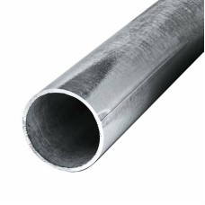 Труба стальная водогазопроводная легкая тонкостенная оцинкованная ТМК 100х114х4 мм ГОСТ 3262-75